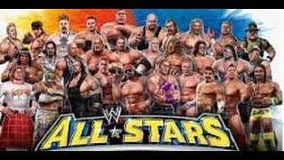 WWE Allstars Cheat Code Unlock Everything