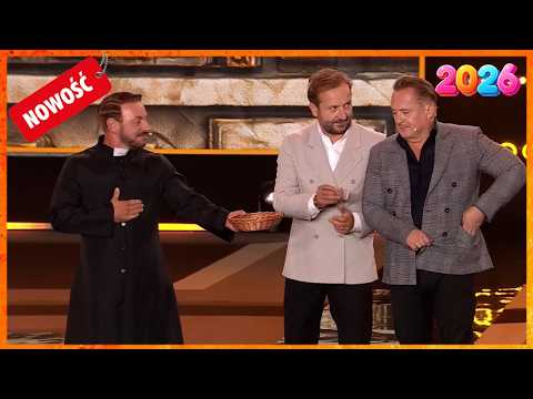 Kryzys wieku średniego (Premiera 2026) | Kabaret Moralnego Niepokoju, Kabaret Młodych Panów