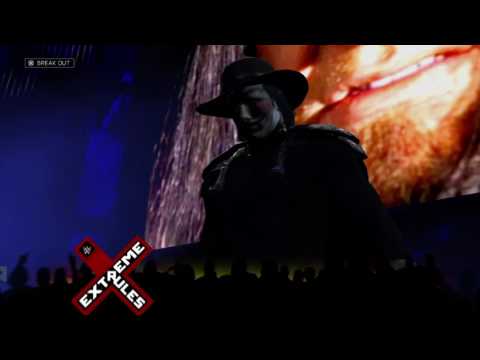 PWZ EXTREME RULES - AJ Styles vs Vendetta - TLC match (PWZ World championship часть 1)