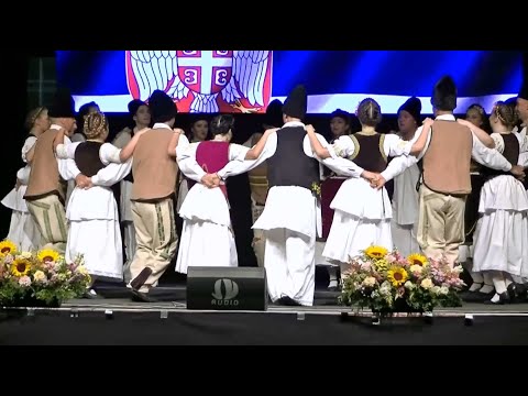 Srem Folk Fest 2022 - FA "B. Radicevic" iz Sr. Mitrovice