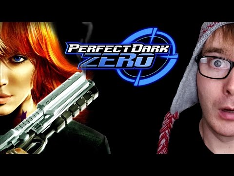 Perfect Dark Zero Xbox 360 Review