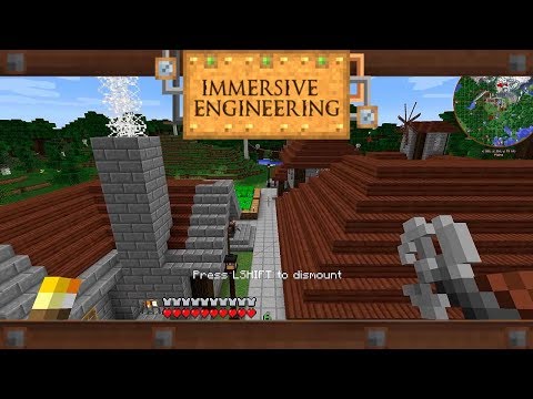 Immersive Engineering | Episode 30 | Probe Connector