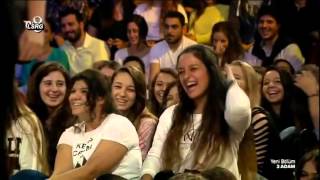 Cem Yılmaz   3 Adam  Bir Kelime Söyleyin Espiri Yapayım