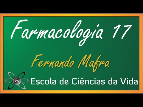Farmacologia 2.0: Aula 17 - Monitoramento dos níveis terapêuticos dos fármacos