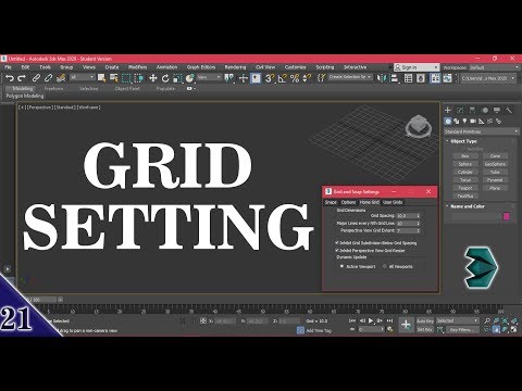 Create Parametric Shell in 3D s Max || Tutorials in Hindi DeepakVerma dp