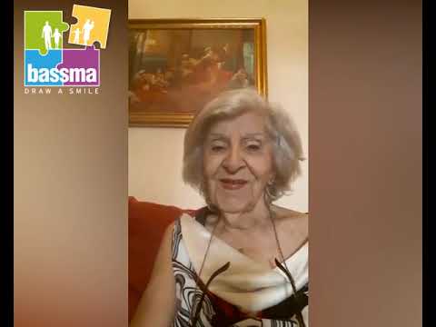 Lebanese Actress - Daad Rizk