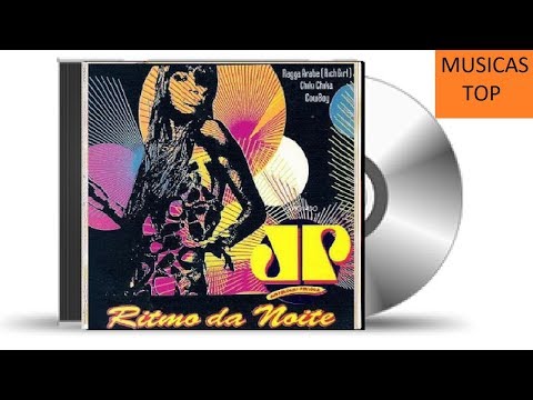 RITMO DA NOITE VOL. 01 - Jovem Pan   -   [1993]