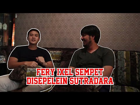 #GTALK | Ngobrol Santai Bareng Fery Ixel, Ngobrolin Awal Karir Dibilang Gaenak Sama Sutradara