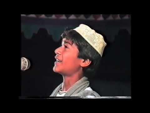 Lamyati nazeero kafi nazarin 1993 Old By Mehmood ul Hassan Mustafai sahab #oldnaat​​ #2025naat​