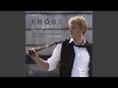 Clarinet Concerto No. 2 in F Minor, Op. 5: I. Allegro