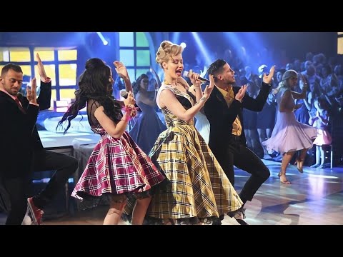 Iggy Azalea ft. Charli XCX "Fancy" Live On Dancing With The Stars (FINALE)