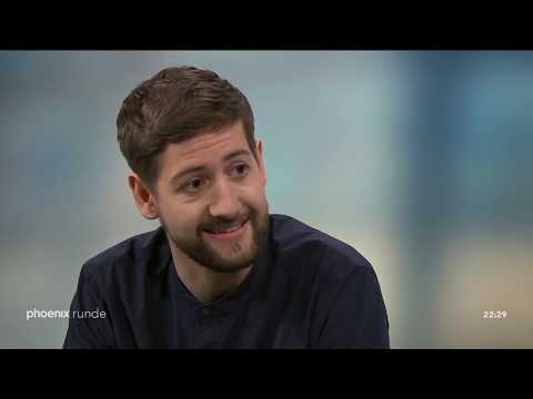 phoenix runde "Streit um Meinungsfreiheit - YouTuber gegen GroKo?" vom 29.05.19