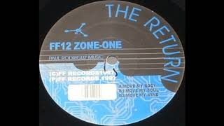 Zone One - Move My Body (Trance 1997)