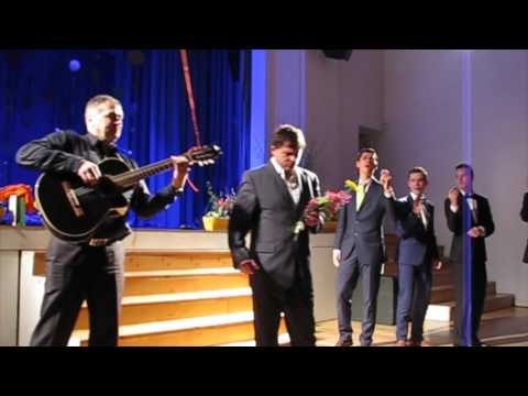 Krēslas sveiciens-ĒRIKS LOKS un grupa ŠEIKERI."Kur tad tu nu biji 2016.