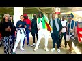 Jah Prayzah with the 3rd Generation Band