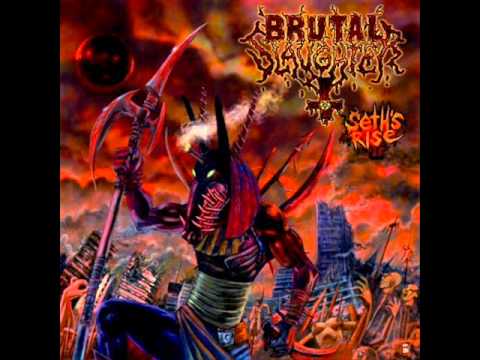 Brutal Slaughter - Architect Of Chaos
