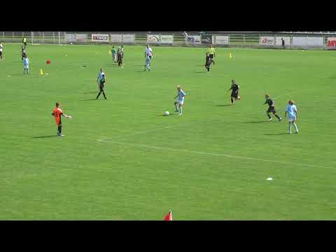 FCB-PD 2007 U12 2018.08 - FCB - BA Slovan1