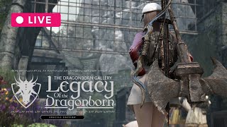 【SkyrimSE LotD編53】美味しくなったもぐとん＆変身メイド少女  Legacy of the Dragonborn  [Live #167]