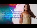 O Rangreza OST With Lyrics HUM TV
