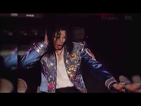Michael Jackson - Blood On The Dance Floor - Live Gothenburg 1997 - HD