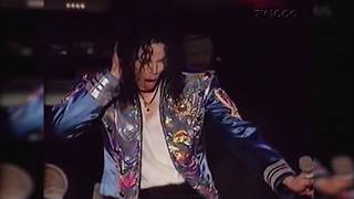 Michael Jackson - Blood On The Dance Floor - Live Gothenburg 1997 - HD