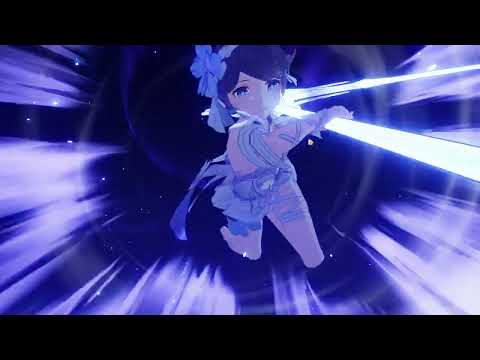 Red Lotus abyss Honkai impact 3(Kallen)