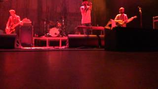 &quot;Heartbreak on the 101&quot; Band of Horses Live @ the Warner Grand Theatre San Pedro, CA 10/27/12