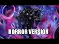 SPOT THEME Spot Holes 2 HORROR VERSION SpiderMan Across The SpiderVerse Soundtrack