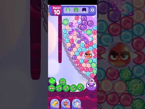 Angry Birds Dream Blast-Level 837 NO BOOSTERS #angrybirdsdreamblast