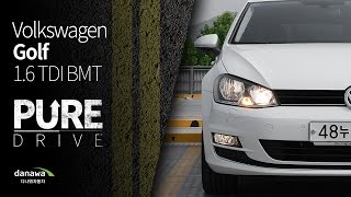 [퓨어드라이브] 2015 골프 1.6 TDI BMT
