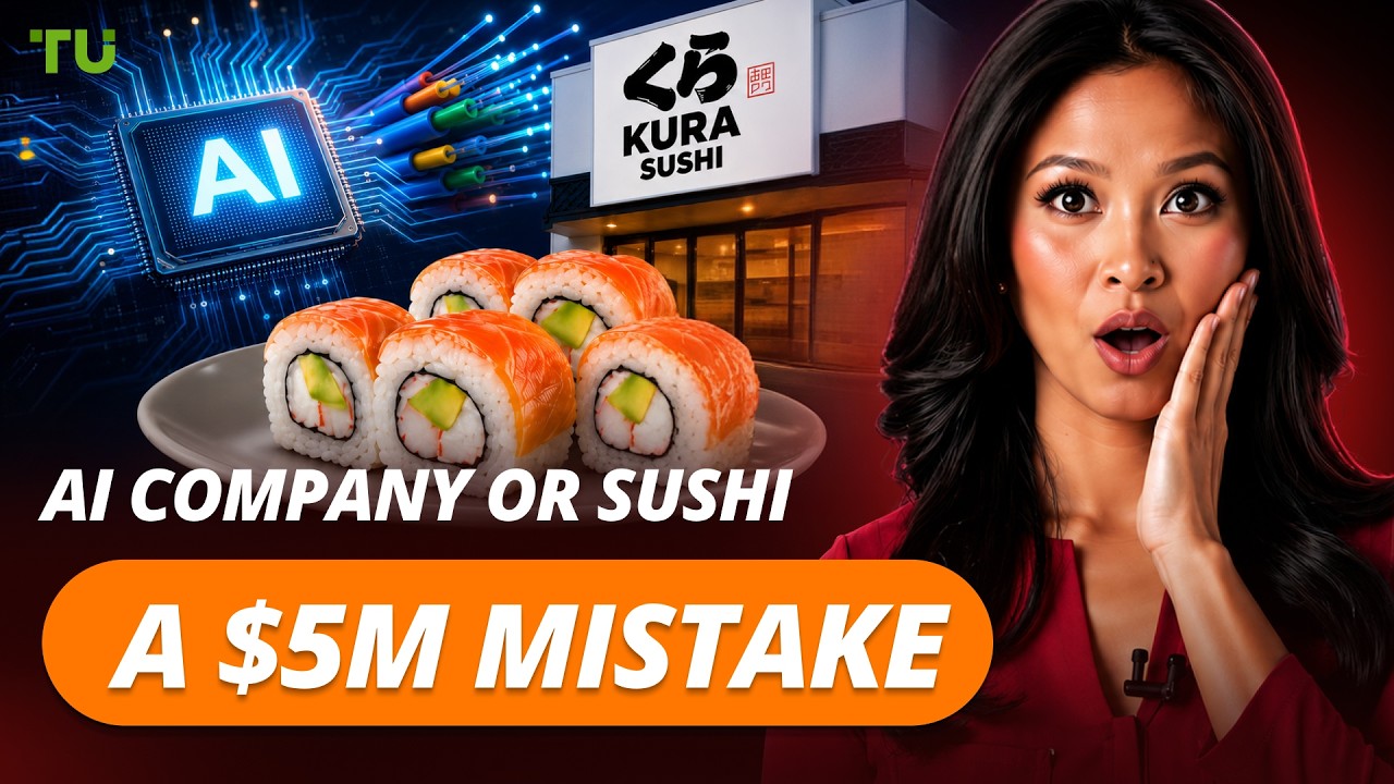 Trump Invested in Sushi Instead of AI, Crypto Kidnapping in France, Bitcoin Pizza Day