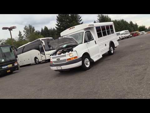 2006 Chevrolet Collins Bantam 9 Passenger MFSAB - S61323