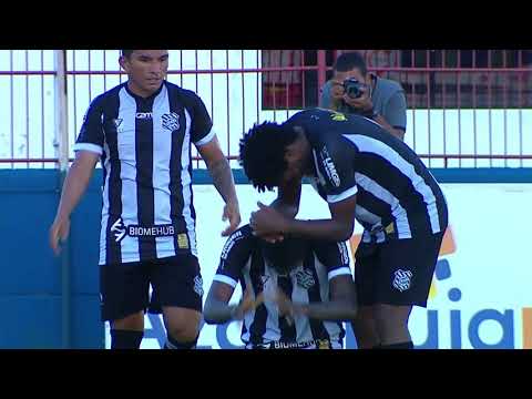 MM CATARINÃO 2021- Brusque 2x2 Figueirense