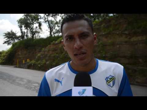 ENTREVISTA. Tinoco: “Ser campeón es una ilusión”