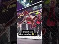 He thought he was Spider-Man ? (via UFC Espanol)