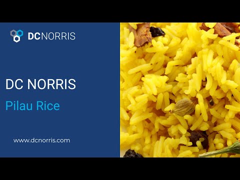 Pilau Rice - Jet Cook