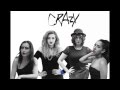 4MINUTE (포미닛) - CRAZY (미쳐) | Italian version (Cover ...