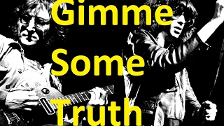 Joey Ramone - Gimme Some Truth