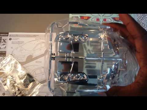 Mitsubishi Lancer Evo body by Tamiya vs. Mitsubishi Lancer Evo X by Killerbody RC