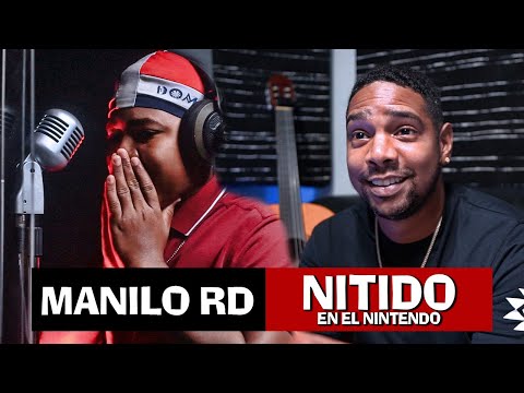 DJ Scuff ❌ Manilo RD ❌ Nitido en el Nintendo |  (FRENTE A FRENTE)