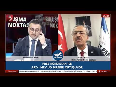 FREE KÜRDİSTAN İLE ARZ-I MEV’ÛD BİREBİR ÖRTÜŞÜYOR