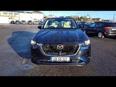 Mazda CX-60 2.5P PHEV TAKUMI AT PAN ROOF AWD - Image 2