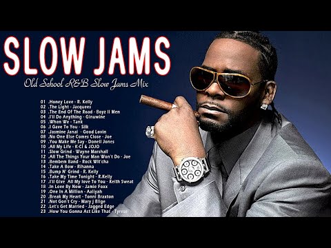 Best R&B Bedroom Playlist | 2000S SLOW JAMS MIX | R. Kelly, Tank, Ginuwine, Joe, Rihanna,Keith Sweat