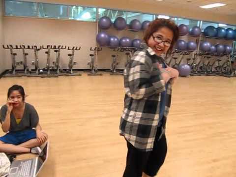 First Class Dance Crew - Behind the scenes P2