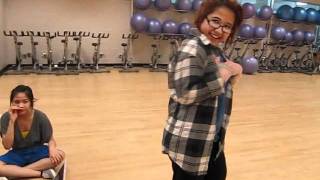 First Class Dance Crew - Behind the scenes P2