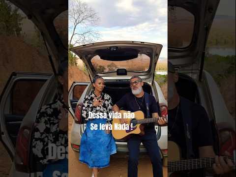 Dessa vida não se leva nada! Comente, curta e compartilhe! Deus Abençoe irmãos! #musicagospel #deus