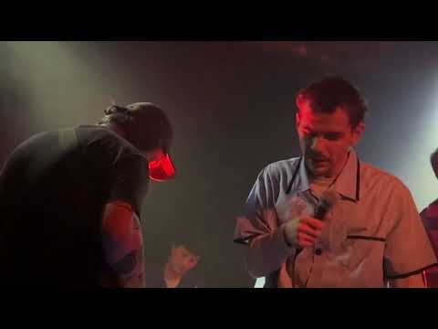 fluppe - Kreuzberg - Live @ Goldener Salon, Hamburg - 10/2025