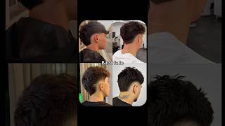 Low Fade vs High Fade… Which One Looks Cleaner? 💈🔥 #hairstyle #shorts #barber #haircut