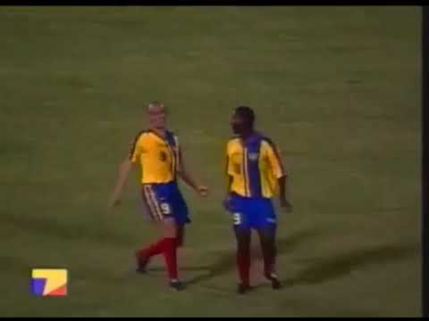Venezuela 1 Ecuador 2 Eliminatorias Corea japon 2002