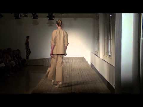 Full Shows Ter Et Bantine Spring Summer 2011 Milan